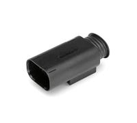 UHNYTRV Connecteur automobile 1-967584-1 4 broches, prise de détection MQS, connecteur de faisceau de câbles, connecteur mâle femelle(Male set)