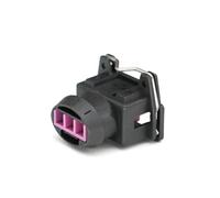 UHNYTRV Connecteur automobile 3 broches 443906233 Connecteur de câble femelle 3,5 mm DJ7031-3.5-21(Female set)