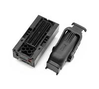 UHNYTRV Connecteur automobile 81 broches 1473244-1, ECU PCB mâle femelle, prise système de contrôleur d'ordinateur, Terminal supplémentaire(81 Pin 1473244-1)