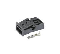 UHNYTRV Connecteur automobile noir 3 broches 1-968700-1 / 1-1718346-1 Connecteur de faisceau de câbles Connecteur mâle femelle(Female set)