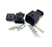 UHNYTRV Connecteur automobile série 1.5 à 4 broches, 98817 à 1041, prise de faisceau de câblage électrique de voiture, 98822 à 1041(Lavender,1 Set)