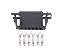 UHNYTRV Connecteur d'accélérateur électronique à 6 broches for voiture, connecteur de prise DJ7063A-1.5-11/21(Female Plug)