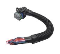 UHNYTRV Connecteur de câblage Molex automatique, 32 48 broches, faisceau de câbles, prise ECU 64319 - 1211 643193219 643191211, Applicable à la carte d'ordinateur OH6(32p A)