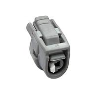 UHNYTRV Connecteur de capteur de température automatique étanche, 1 jeu de 1 broche, 2.2mm, 6189-0445, Applicable à 2JZ 90980-11428