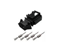 UHNYTRV Connecteur de feu arrière mâle, 5/10/20/50/lot, 4 broches/voie, Applicable à Q5 Q3 1J0 972 732 1J0972732(10pcs)