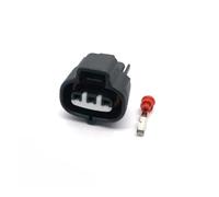 UHNYTRV / - connecteur de pression Turbo sous vide automatique, 1 jeu de 3 broches, prise de capteur de carte compatible VSS 1JZ 2JZ 6189-0099 90980-10841(Follow me cheaper-01,5 sets)