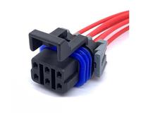 UHNYTRV Connecteur électronique étanche à 6 broches/voiture Metri-Pack 150 GT, faisceau de câbles, prise moteur femelle 12052848(5 Pcs)