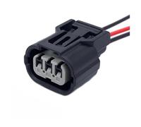 UHNYTRV Connecteur étanche/bobine d'allumage, adaptateur automatique / 3 broches HX 040, faisceau de câbles / 6189-0887 6188-4739(3P Female,10 Pcs)