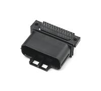 UHNYTRV Connecteur étanche for automobile, boîtier de prise mâle Standard ECU 26 broches MX23A26NF1(Male Housing)