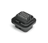UHNYTRV Connecteur étanche for automobile, série 3-1437290-7, 26 broches, AMP, 1.0mm, connecteur de câble femelle, Terminal supplémentaire(26Pin 6437288-6)