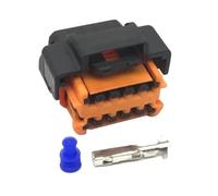 UHNYTRV Connecteur étanche/phare d'automobile, 10 broches, prise de lampe de phare 98788 - 1201 avec bornes applicables à 308