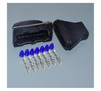 UHNYTRV Connecteur femelle 3,5 mm 7 broches/voies avec gaine en caoutchouc Module d'allumage Junior Power Timer (JPT)(1pcs)