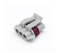 UHNYTRV Connecteurs automobiles étanches 3 broches 12059946, boîtier de connecteur de faisceau de câbles de capteur de 1.5mm, Terminal et joint supplémentaires