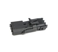 UHNYTRV Connecteurs étanches/automobile 3 broches 12015793 12010717 Boîtier de connecteur de faisceau de capteur 2,5 mm Borne supplémentaire et joint(Male set)