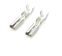 UHNYTRV Lot de 20 cosses à sertir femelles/connecteurs de fils électriques /, broches 1500-0106 1500-0110(20 pcs)
