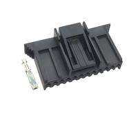UHNYTRV Prise de boîtier en plastique à 12 broches, connecteur de faisceau de câbles 12p FCI 211 PC122S0017 211PC122S0017 avec broches terminales