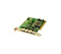 UHP-400 - Adaptateur USB - PCI - USB 2.0 x 4
