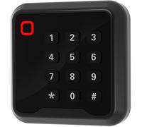 UHPPOTE 13.56mhz Wiegand 26 Bits Lecteur de Carte IC Clavier de Panneau de contrôle d'accès