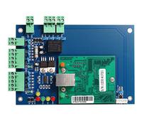 UHPPOTE Board Panel Contrôleur de Bureau Contrôle d'Accès Network Wiegand TCP IP Professionnel pour 1 Porte 2 Lecteur