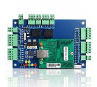 UHPPOTE Board Panel Contrôleur de Bureau de Contrôle d'Accès Network Wiegand TCP IP Professionnel pour 2 porte 4 Lecteur