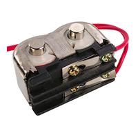 UHPPOTE Bobine de Solenoïde 12V Pour Verrouillage Électrique de Jante 1073 | Cuivre Pur, Remplacement de Bobine de Solenoïde