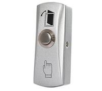 UHPPOTE Bouton d'Exit de la Porte en Métal Switch de la Maison Pièce de Contrôle d'Accès