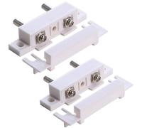 UHPPOTE Capteur Signal Switch Détecteur d'électrode d'induction Filaire Liquide dépassant de capacité Fuite pour Le System d'alarme(Paquet de 2)