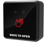 UHPPOTE Contrôle d'accès Interrupteur à Bouton Poussoir de Sortie Infrarouge