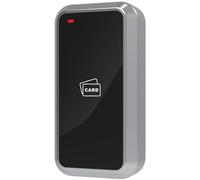 UHPPOTE Lecteur avec Structure en Métal IP65 Wiegand 26 bit 125 KHz RFID pour Supporter la Carte HID & EM
