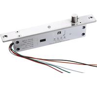 UHPPOTE NO Fail Secure DC12V Serrure de Gâche Electrique de la Porte Etroite avec la Fonction de Temporisation