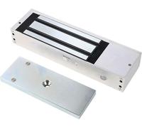 UHPPOTE Serrure Magnétique Electrique Fail Safe Force de Maintien 750kg 1500Lbs pour 1 Porte Simple