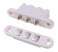 Uhppote Taquet Contact Contacteur de Porte pour système de contrôle d'accès de porte simple et double portes