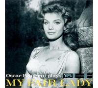 Oscar Peterson Trio - My Fair Lady - UHQCD