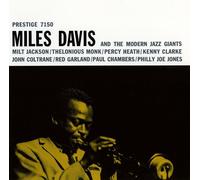 Miles Davis – Miles Davis And The Modern Jazz Giants – UHQCD – Réédition remaster (Import Japon)
