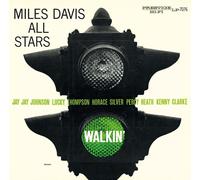 Miles Davis - Walkin' -UHQCD [Import]