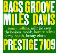 Miles Davis - Bags' Groove - Uhqcd [Compact Discs] Hqcd Remaster, Reissue, Japan - Import