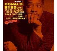 Donald Byrd - Fuego - UHQCD