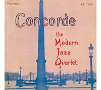 The Modern Jazz Quartet – Concorde – UHQCD