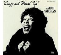 Sarah Vaughan – 枯葉 (Crazy And Mixed Up) – UHQCD