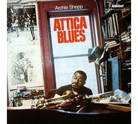 Archie Shepp - Attica Blues - UHQCD