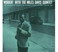 Miles Davis - Workin' with The Miles Davis Quintet-UHQCD [Import]