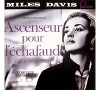 Miles Davis - Ascenseur Pour L'Echafaud - UHQCD