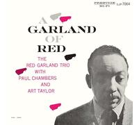 Red Garland Trio – A Garland of Red – UHQCD (Import)