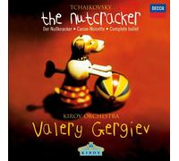 チャイコフスキー：バレエ《くるみ割り人形》全曲 (UHQCD)