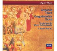 Schola of the Hofburgkapelle Vienna - Gregorian Chants - UHQCD