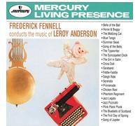 Frederick Fennell - Frederick Fennell Conducts The Music of Leroy Anderson-UHQCD [Import]