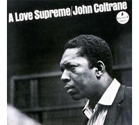 John Coltrane - Love Supreme - UHQCD