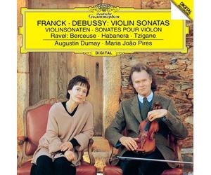 フランク＆ドビュッシー：ヴァイオリン・ソナタ 他 (UHQCD)