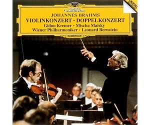 ブラームス：ヴァイオリン協奏曲、二重協奏曲 (UHQCD)