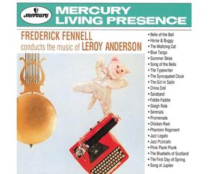 ルロイ・アンダーソン名曲集 (UHQCD)